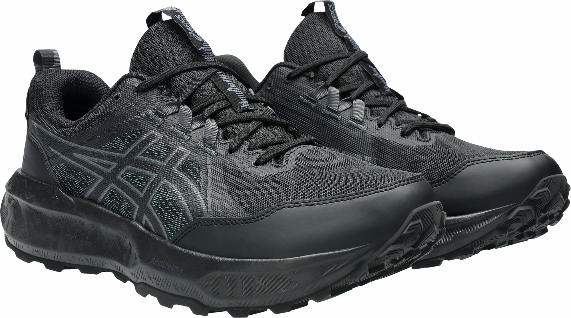 Asics Gel Sonoma 8 GORE-TEX Mens Trail Running Shoes - Black Flexible Athletic Fit