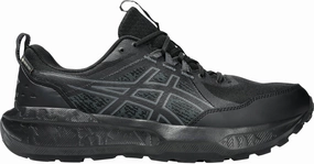 Asics Gel Sonoma 8 GORE-TEX Mens Trail Running Shoes - Black Asics shoe varieties