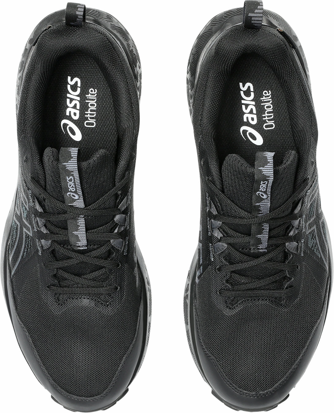 Asics Gel Sonoma 8 GORE-TEX Mens Trail Running Shoes - Black Flexible Athletic Fit