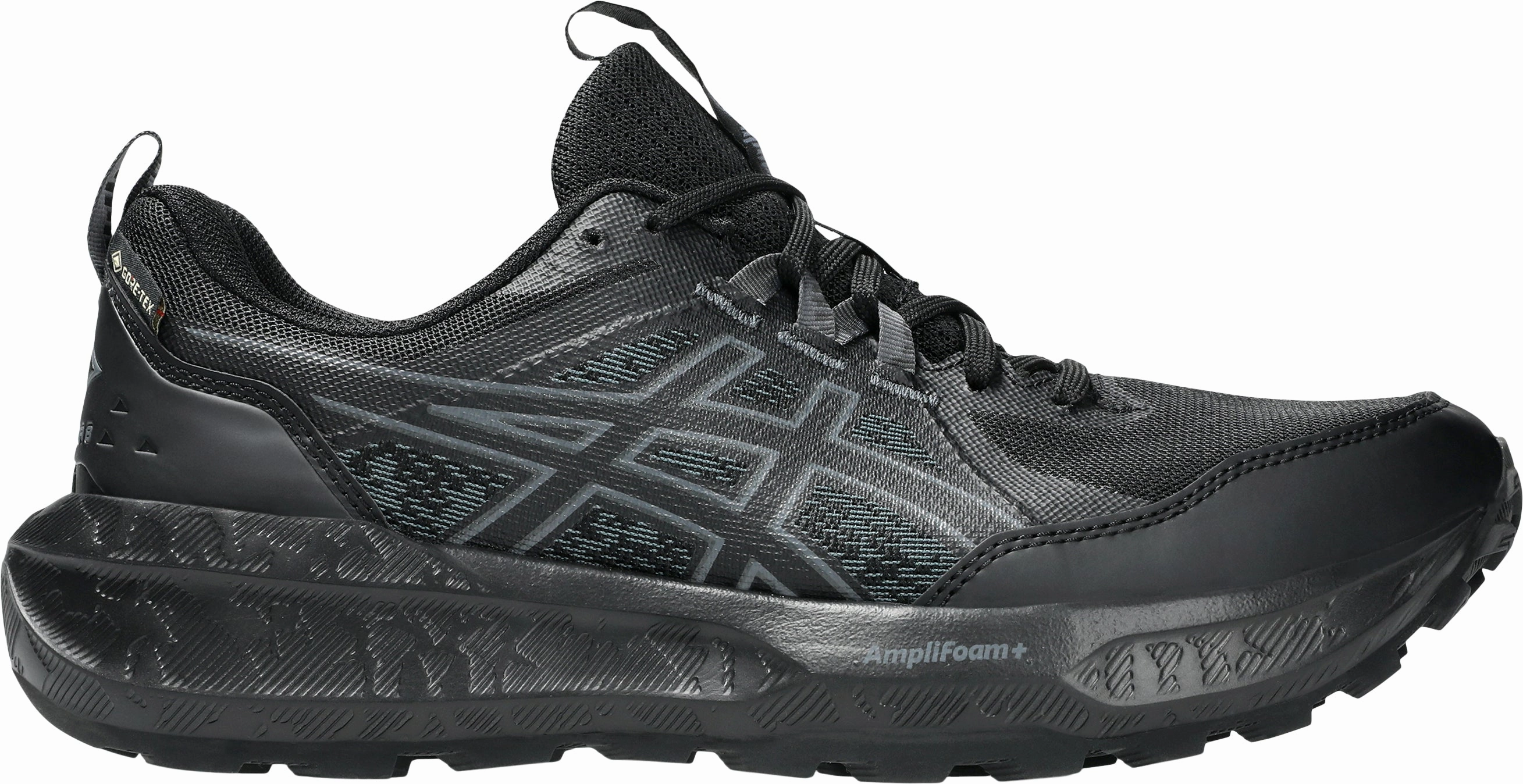 Asics Gel Sonoma 8 GORE-TEX Womens Trail Running Shoes - Black Asics shoe varieties