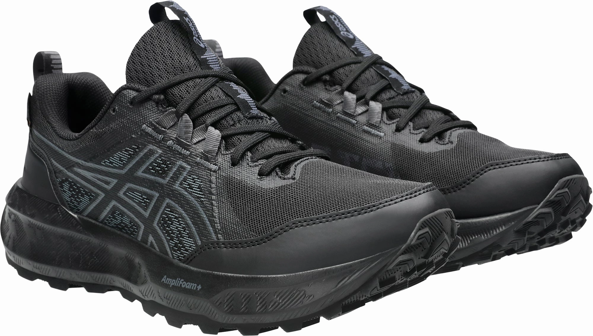 Asics Gel Sonoma 8 GORE-TEX Womens Trail Running Shoes - Black Flexible Athletic Fit