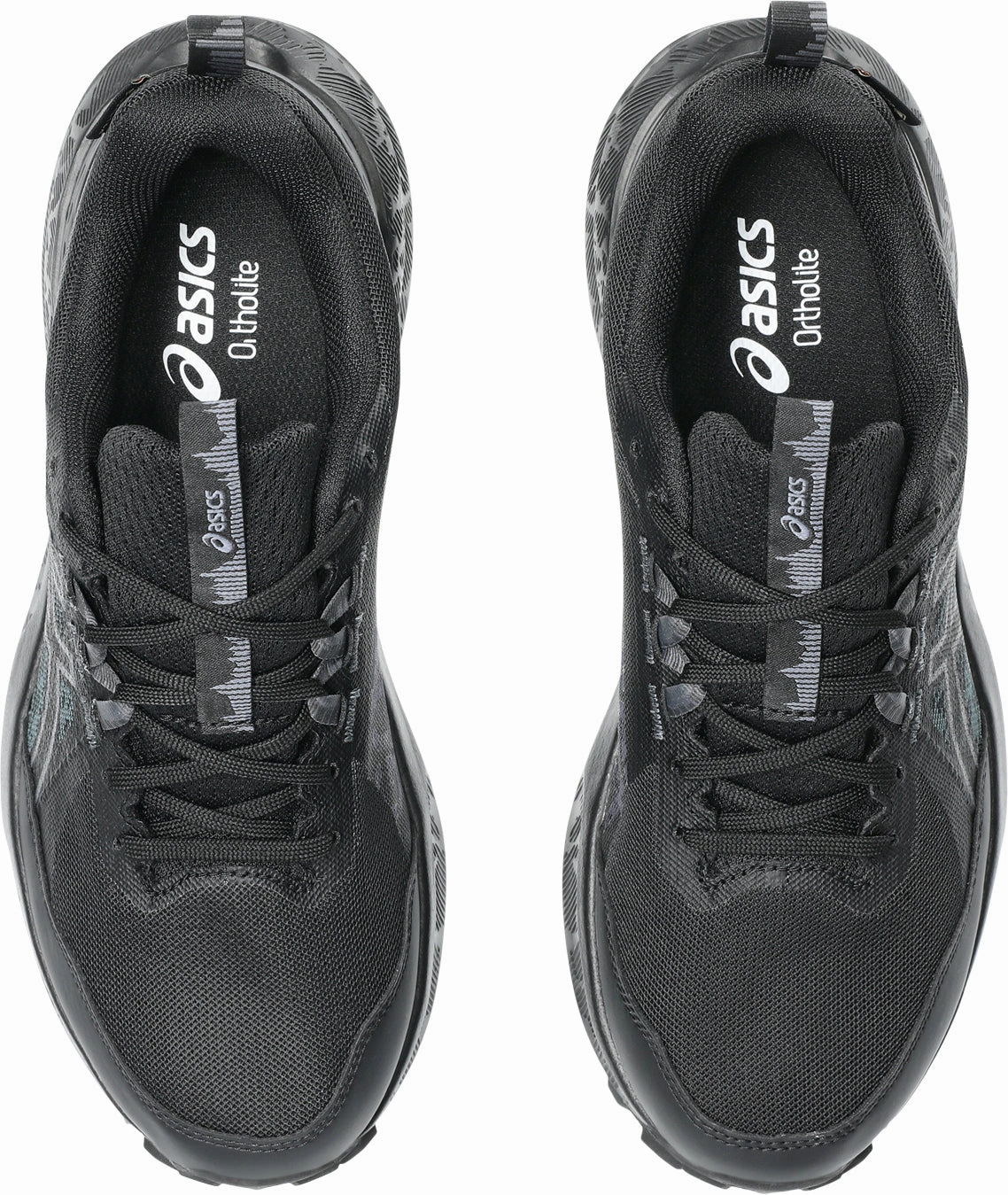 Asics Gel Sonoma 8 GORE-TEX Womens Trail Running Shoes - Black Flexible Athletic Fit