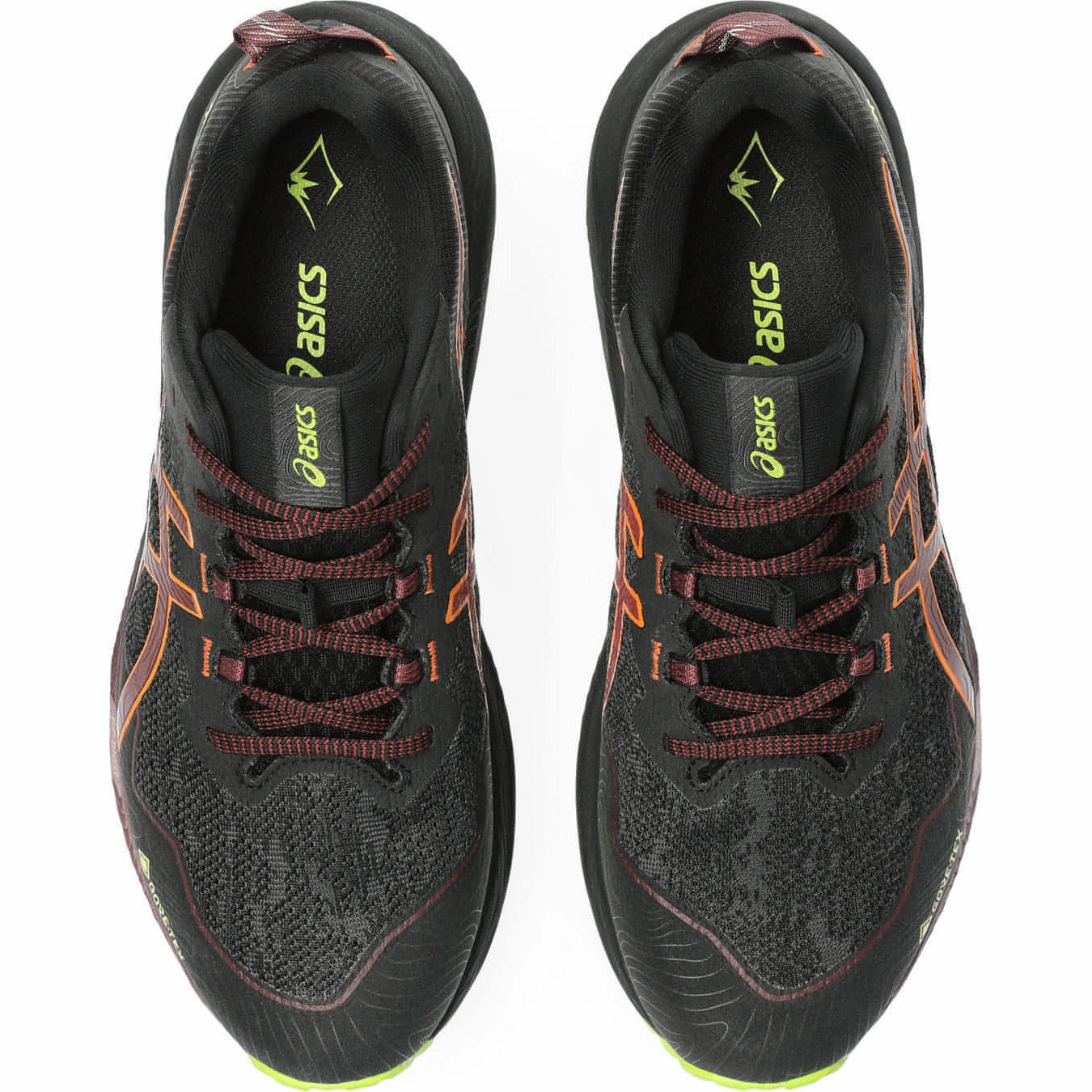 Asics Gel Trabuco 11 GORE-TEX Mens Trail Running Shoes - Black Performance Shoes