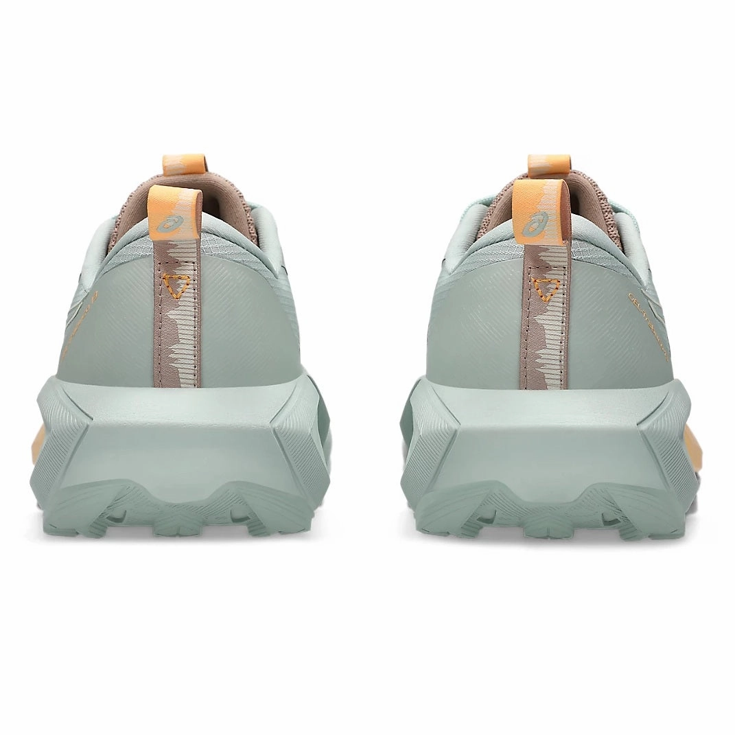 Asics Gel-Trabuco 13 | Lichen Rock / Cream | Womens Asics classic sport shoe designs