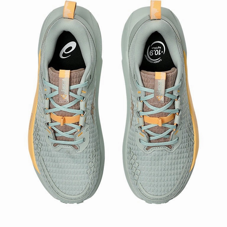 Asics Gel-Trabuco 13 | Lichen Rock / Cream | Womens Asics classic sport shoe designs