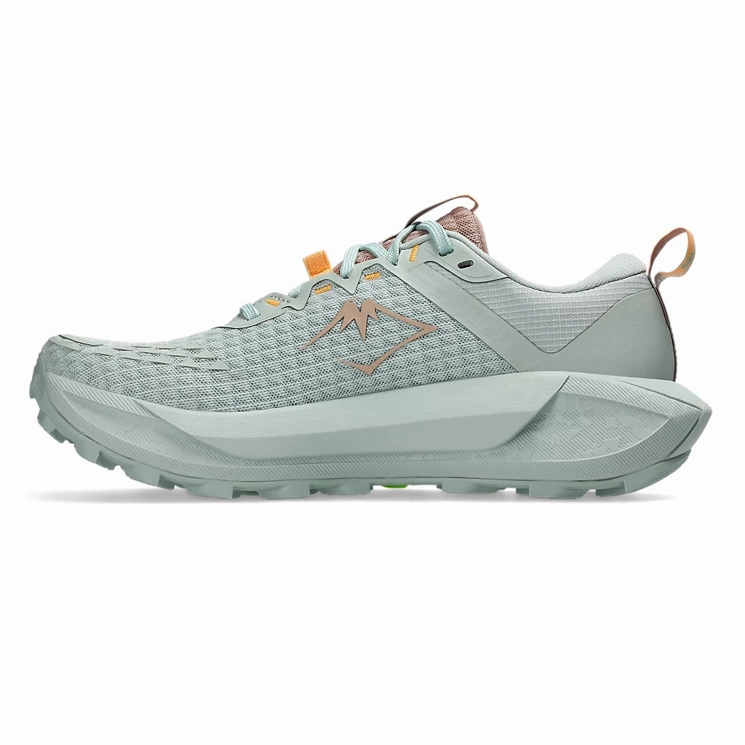 Asics Gel-Trabuco 13 | Lichen Rock / Cream | Womens Asics classic sport shoe designs