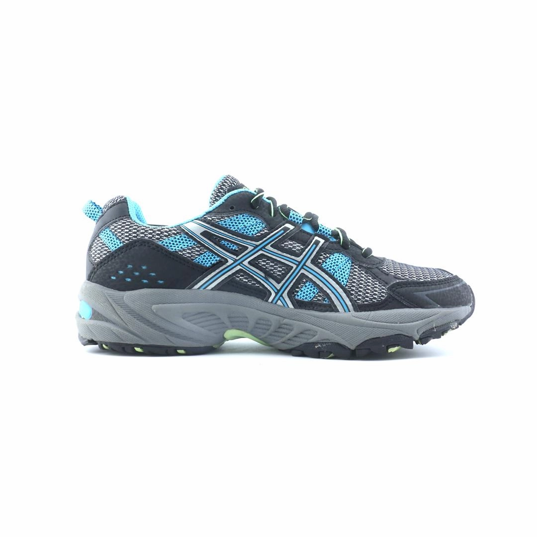 ASICS GEL-VENTURE 4 trainer shoe design snapshots