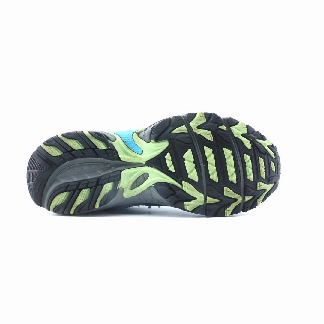 ASICS GEL-VENTURE 4 trainer shoe design snapshots