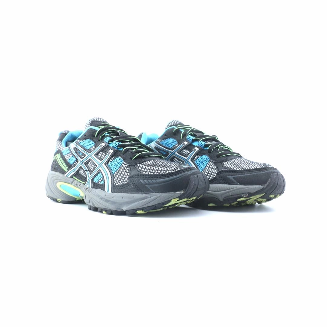 ASICS GEL-VENTURE 4 trainer shoe design snapshots