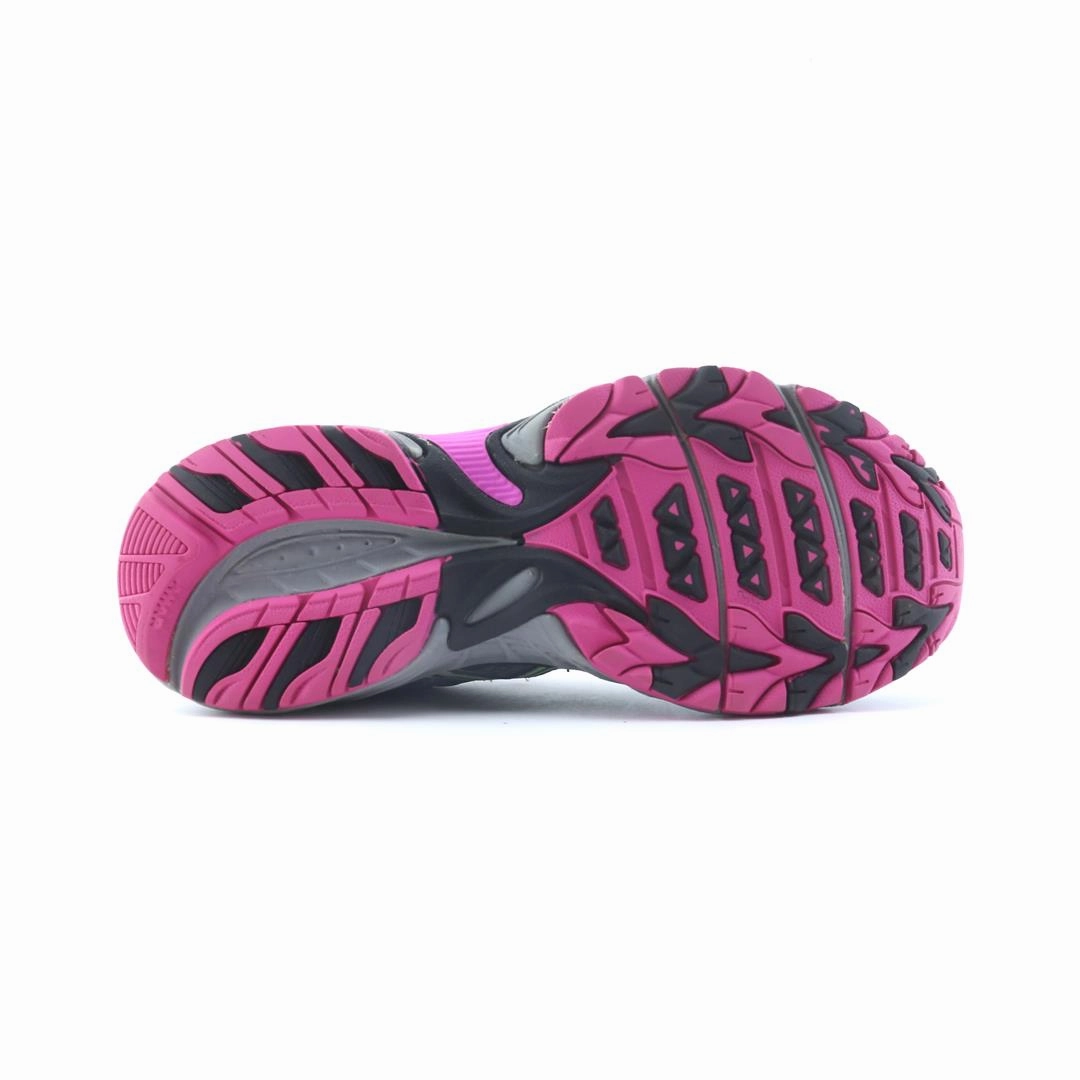 ASICS GEL-VENTURE 5 trainer shoe design snapshots