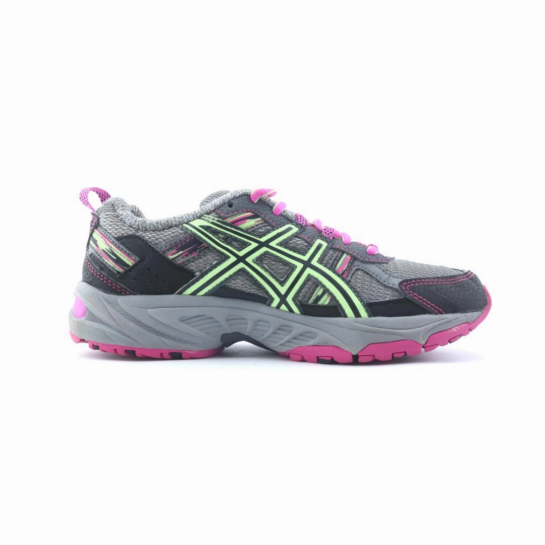 ASICS GEL-VENTURE 5 trainer shoe design snapshots