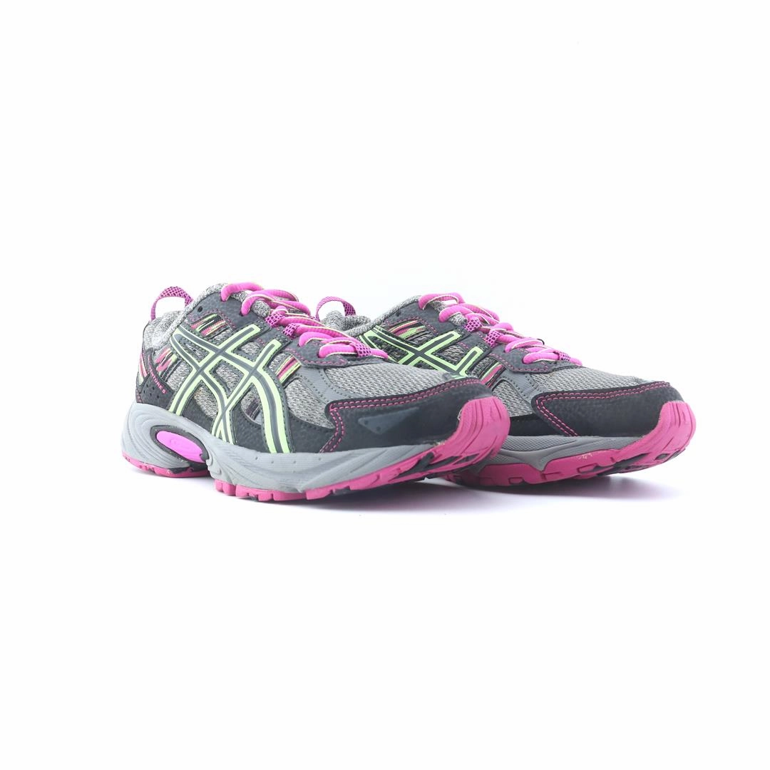 ASICS GEL-VENTURE 5 trainer shoe design snapshots