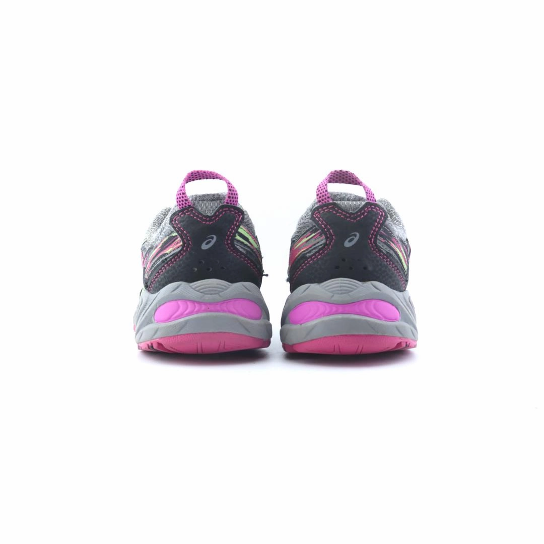 ASICS GEL-VENTURE 5 trainer shoe design snapshots