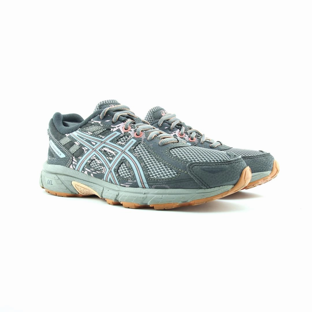 ASICS GEL VENTURE 6 trainer shoe design snapshots