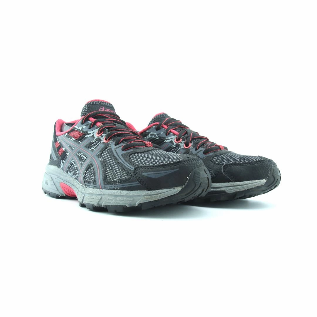 ASICS GEL VENTURE 6 trainer shoe design snapshots