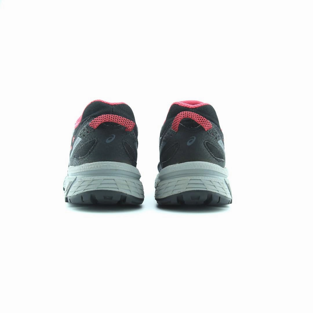 ASICS GEL VENTURE 6 trainer shoe design snapshots