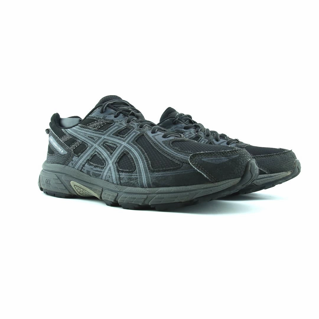 ASICS GEL-VENTURE 6 trainer shoe design snapshots