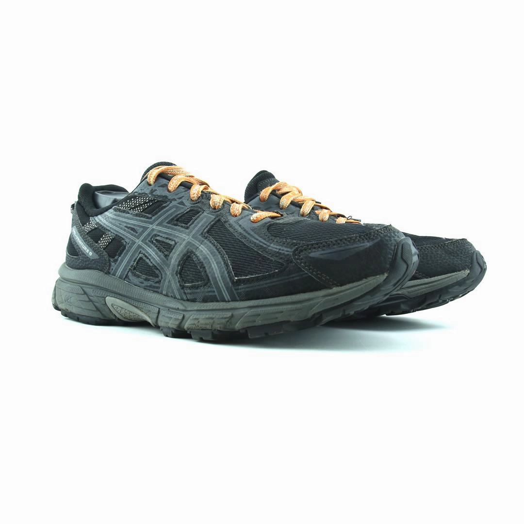 ASICS GEL VENTURE 6 trainer shoe design snapshots