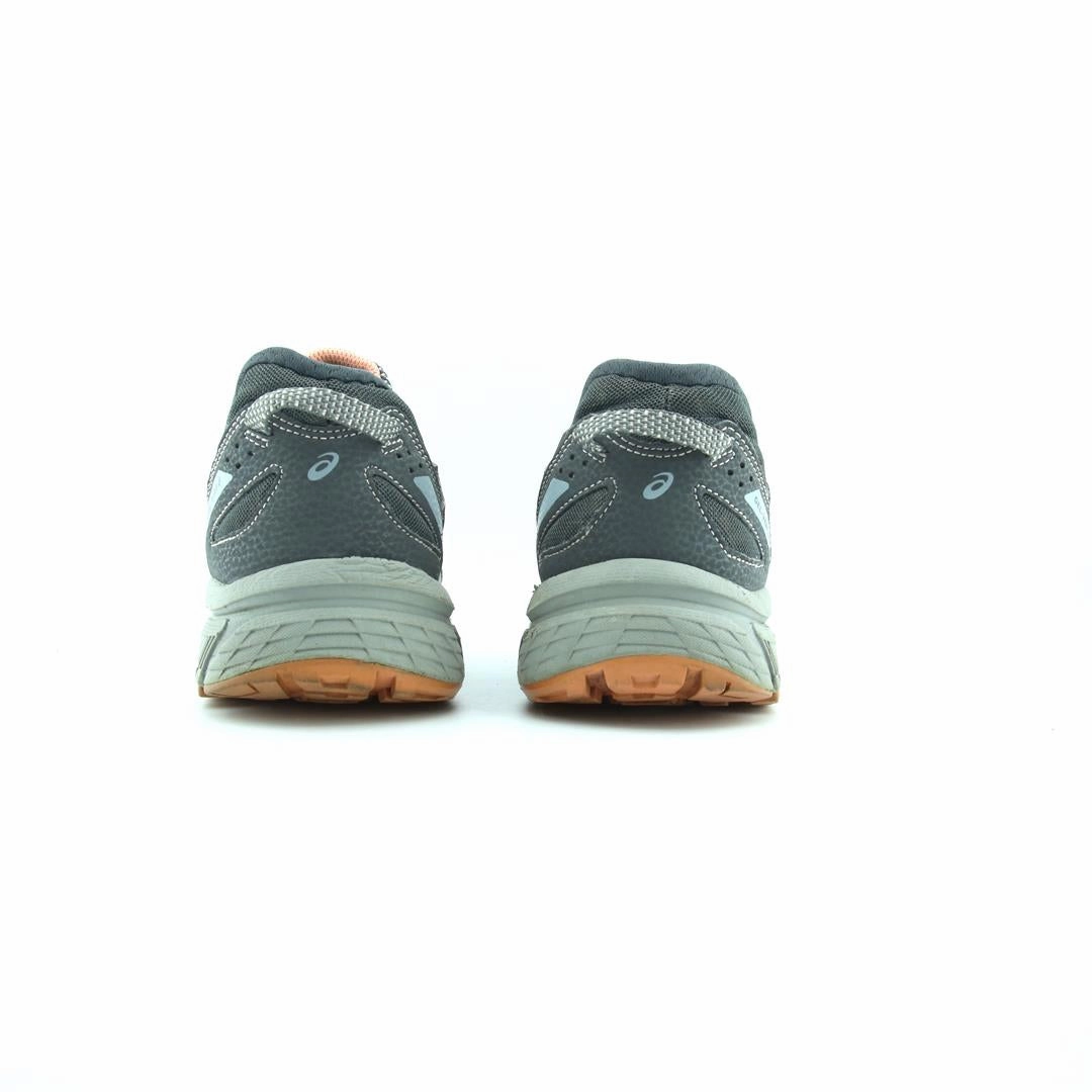 ASICS GEL VENTURE 6 trainer shoe design snapshots