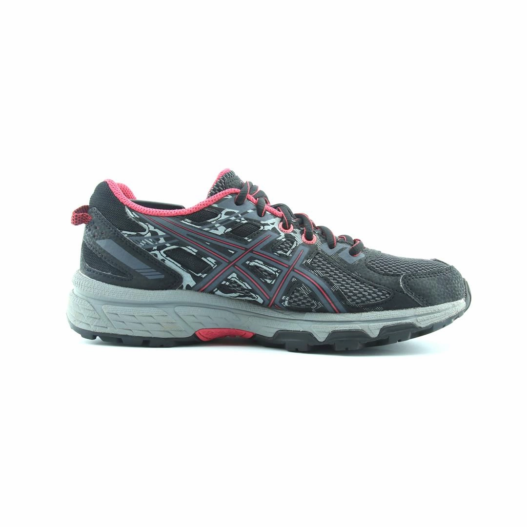 ASICS GEL VENTURE 6 trainer shoe design snapshots