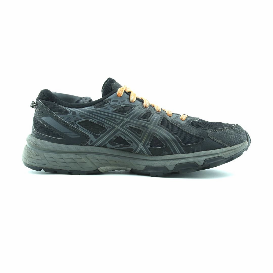 ASICS GEL VENTURE 6 trainer shoe design snapshots