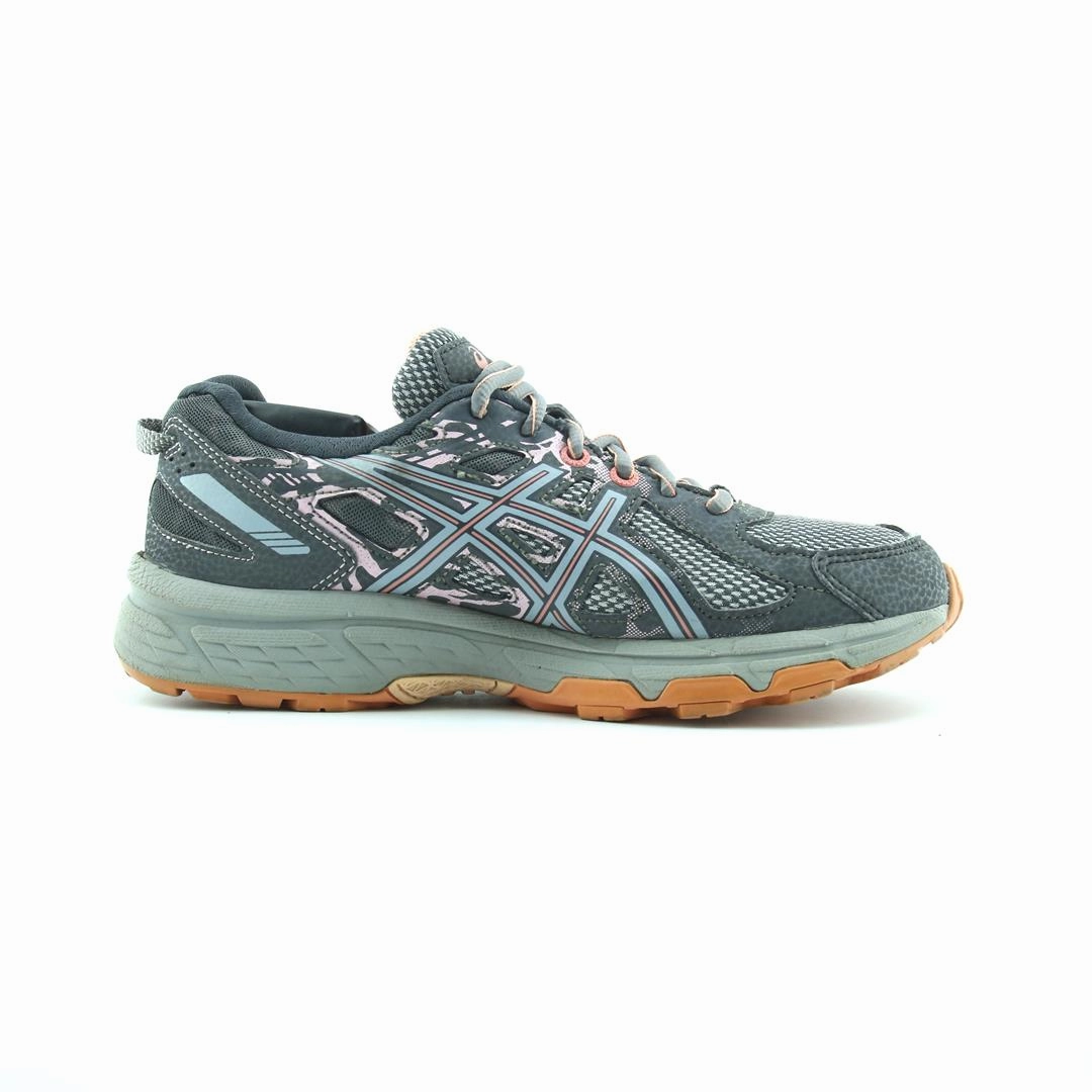 ASICS GEL VENTURE 6 trainer shoe design snapshots