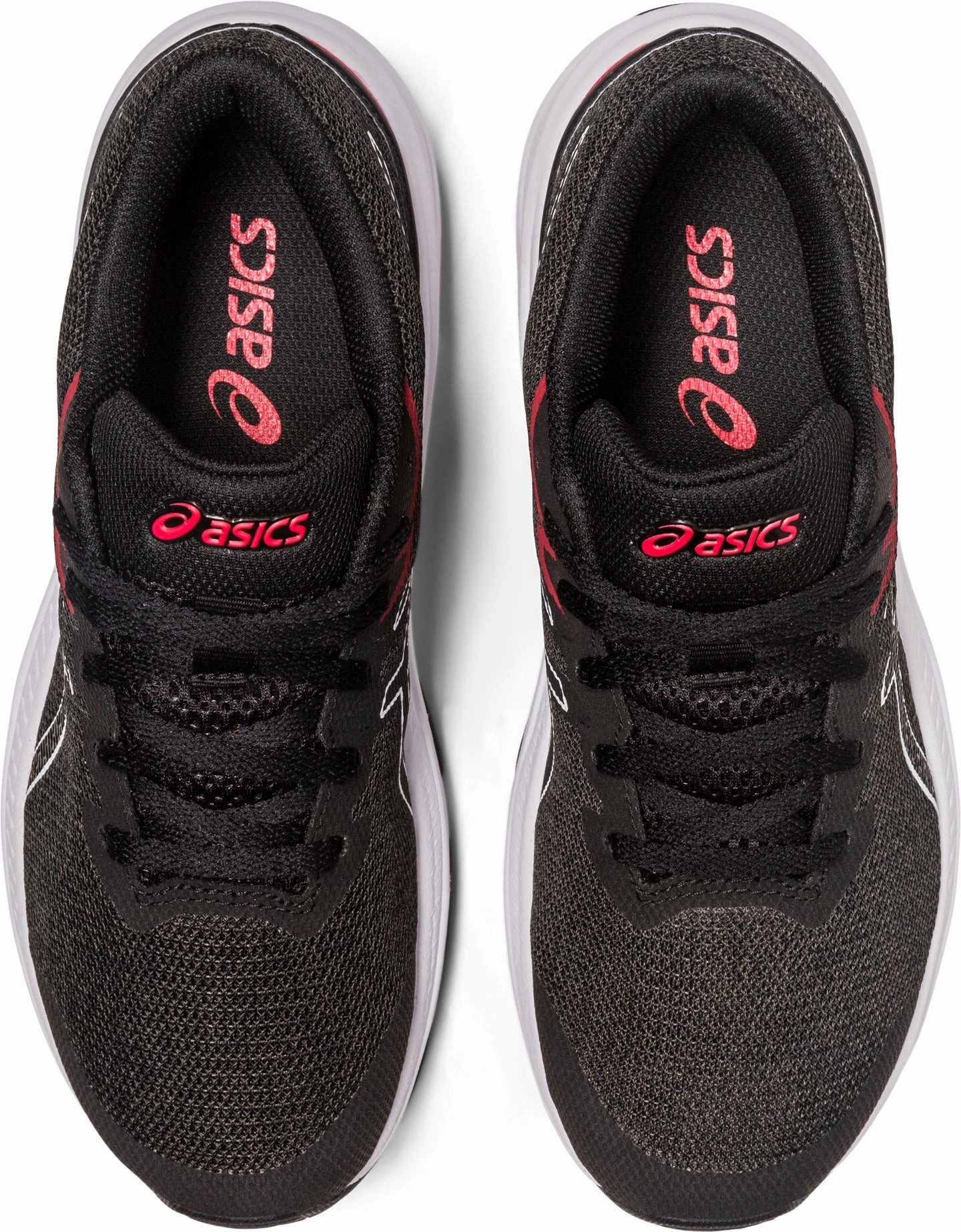 Asics GT 1000 11 GS Junior Running Shoes - Black Neutral Support Shoes