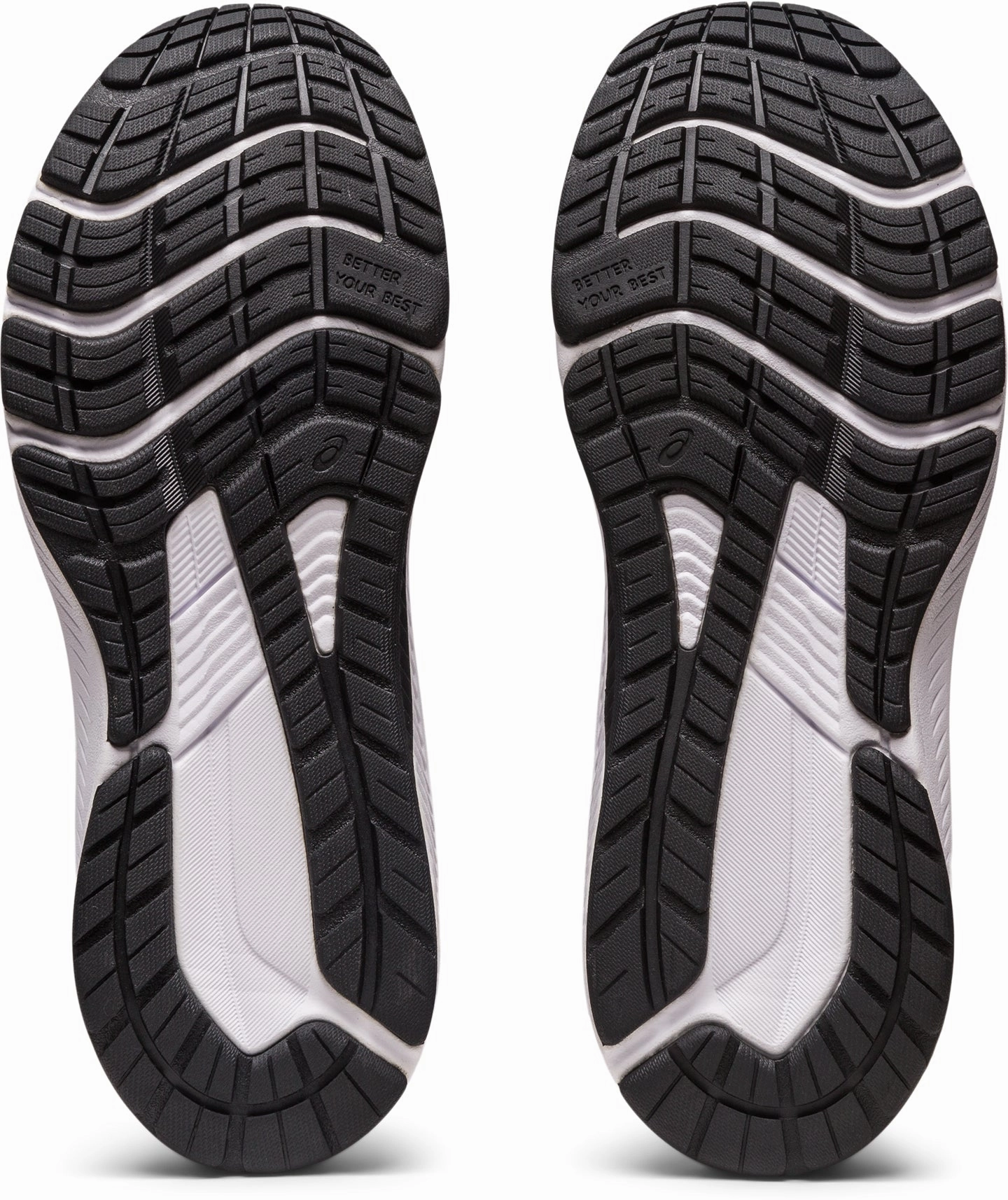 Asics GT 1000 11 GS Junior Running Shoes - Black Neutral Support Shoes