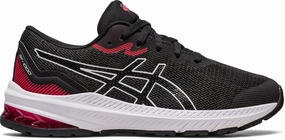 Asics GT 1000 11 GS Junior Running Shoes - Black Asics shoe options