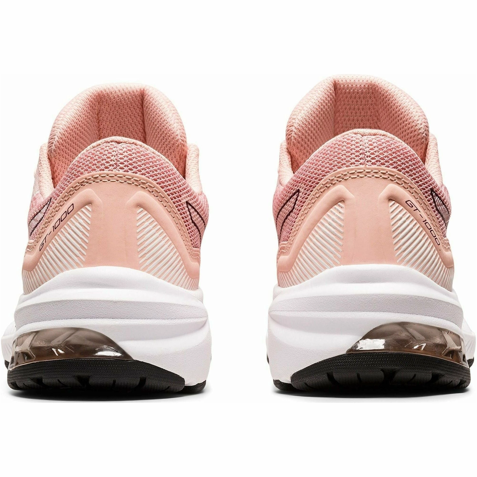 Asics GT 1000 11 GS Junior Running Shoes - Pink Neutral Support Shoes