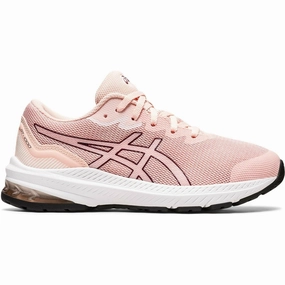 Asics GT 1000 11 GS Junior Running Shoes - Pink Asics shoe options
