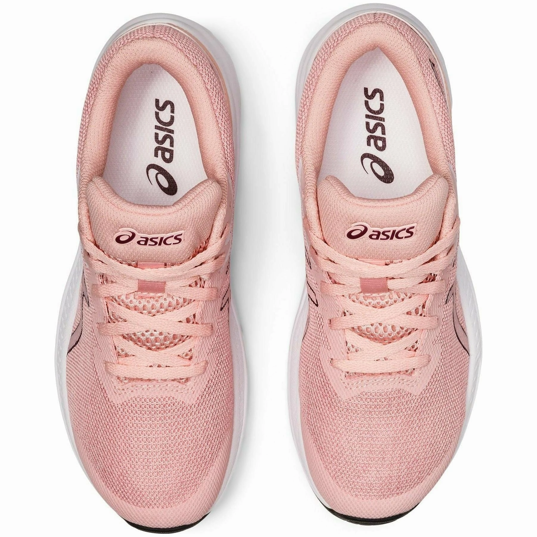 Asics GT 1000 11 GS Junior Running Shoes - Pink Neutral Support Shoes