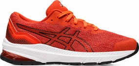 Asics GT 1000 11 GS Junior Running Shoes - Red Asics shoe options