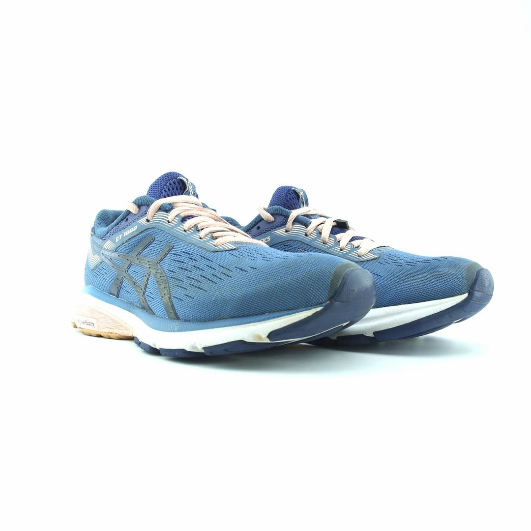 ASICS GT-1000 7 performance running shoe photos