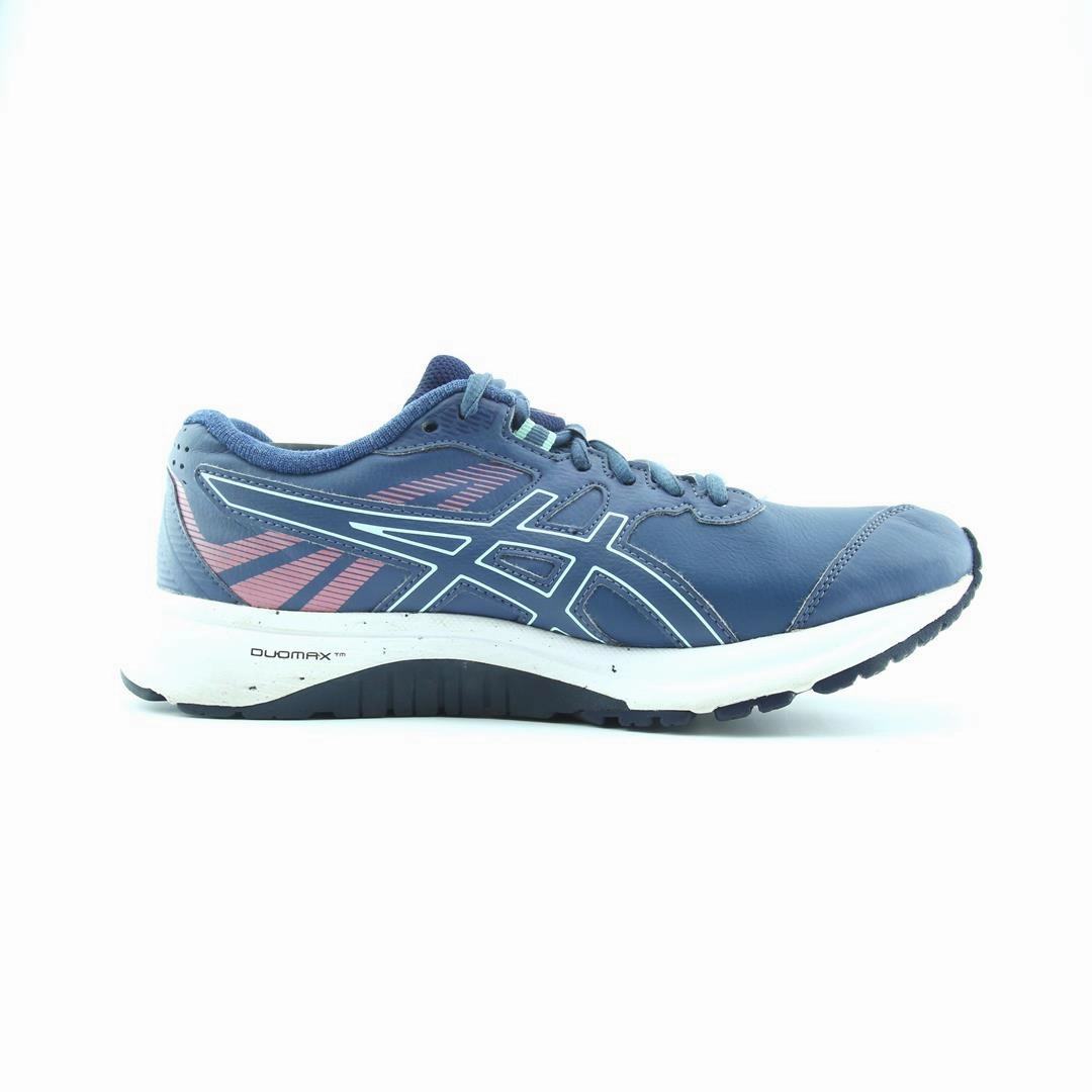 ASICS GT-1000 LEATHER performance running shoe photos
