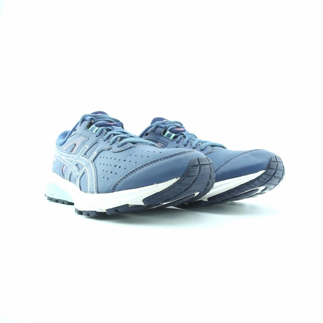 ASICS GT-1000 LEATHER performance running shoe photos