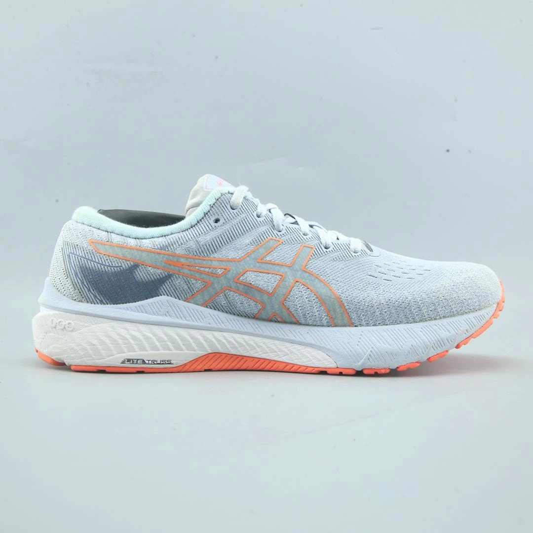 ASICS GT 2000 10 trainer shoe design snapshots