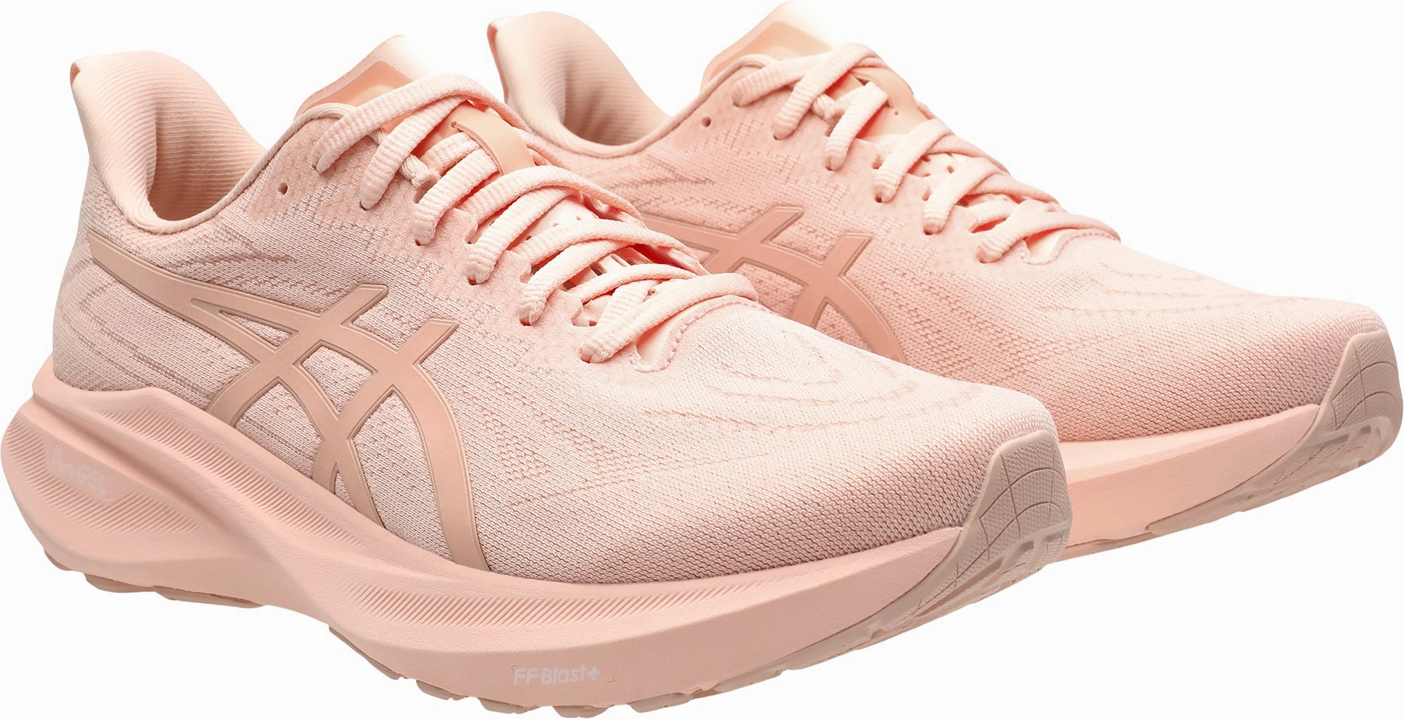 Asics GT 2000 13 Lite-Show Womens Running Shoes - Pink Performance Shoes