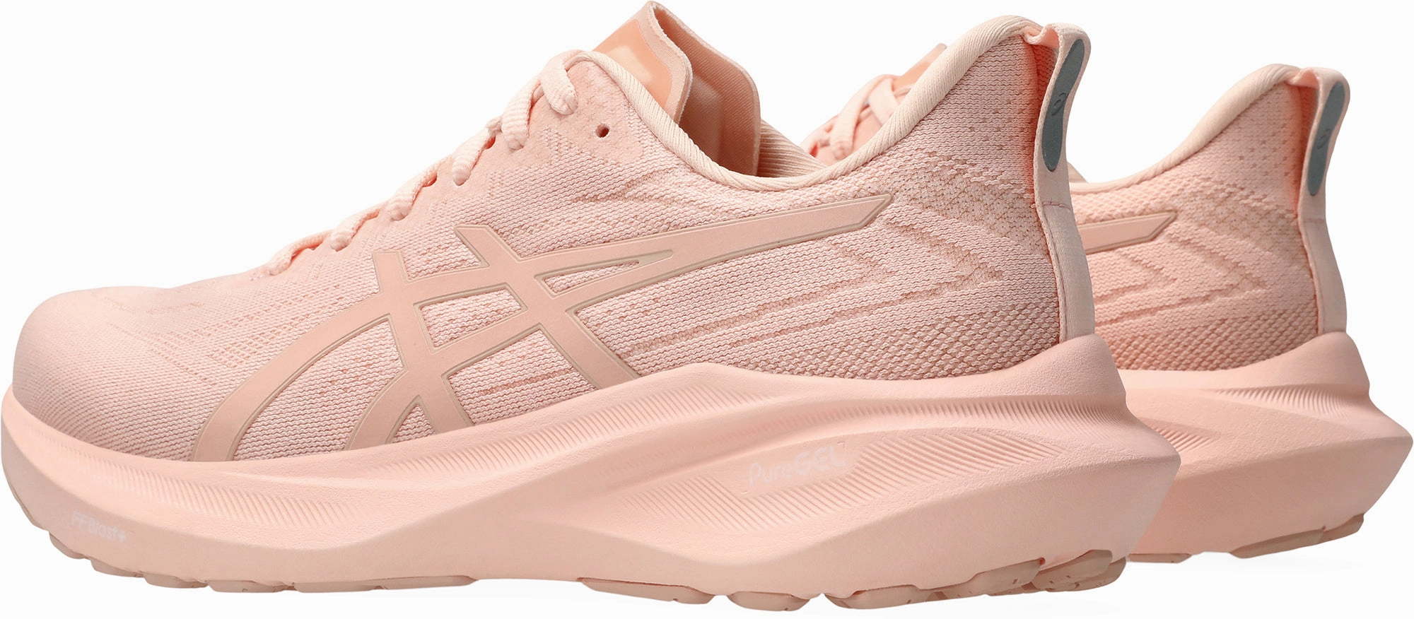 Asics GT 2000 13 Lite-Show Womens Running Shoes - Pink Performance Shoes