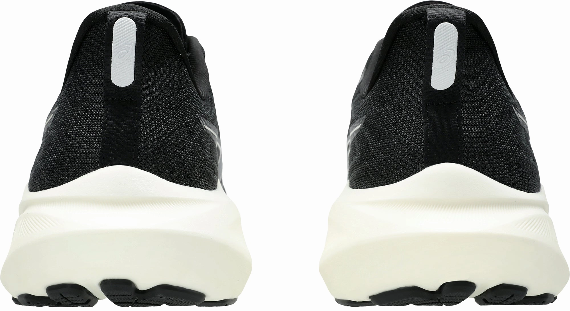 Asics GT 2000 13 WIDE FIT Mens Running Shoes - Black Flexible Athletic Fit