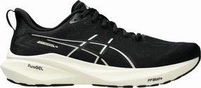 Asics GT 2000 13 WIDE FIT Mens Running Shoes - Black Asics shoe varieties