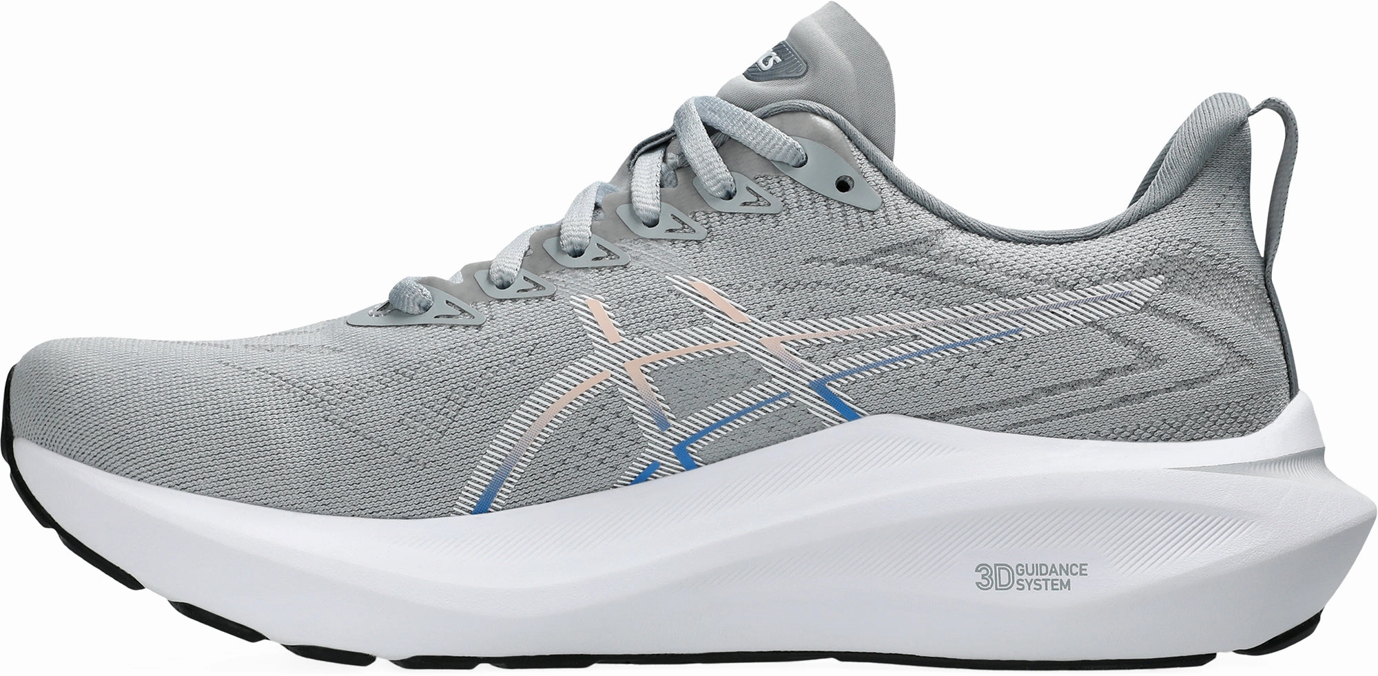Asics GT 2000 13 Womens Running Shoes - Grey Flexible Athletic Fit