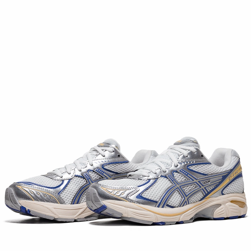 Asics GT-2160 - White/Blue Violet Asics classic sport shoe designs