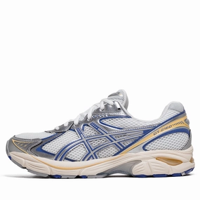 Asics GT-2160 - White/Blue Violet Asics versatile shoes for sport and street