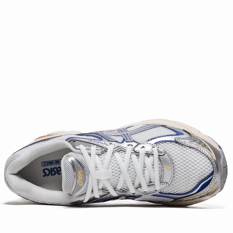 Asics GT-2160 - White/Blue Violet Asics classic sport shoe designs