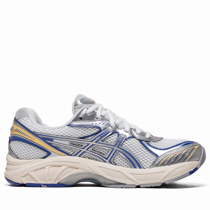 Asics GT-2160 - White/Blue Violet Asics classic sport shoe designs