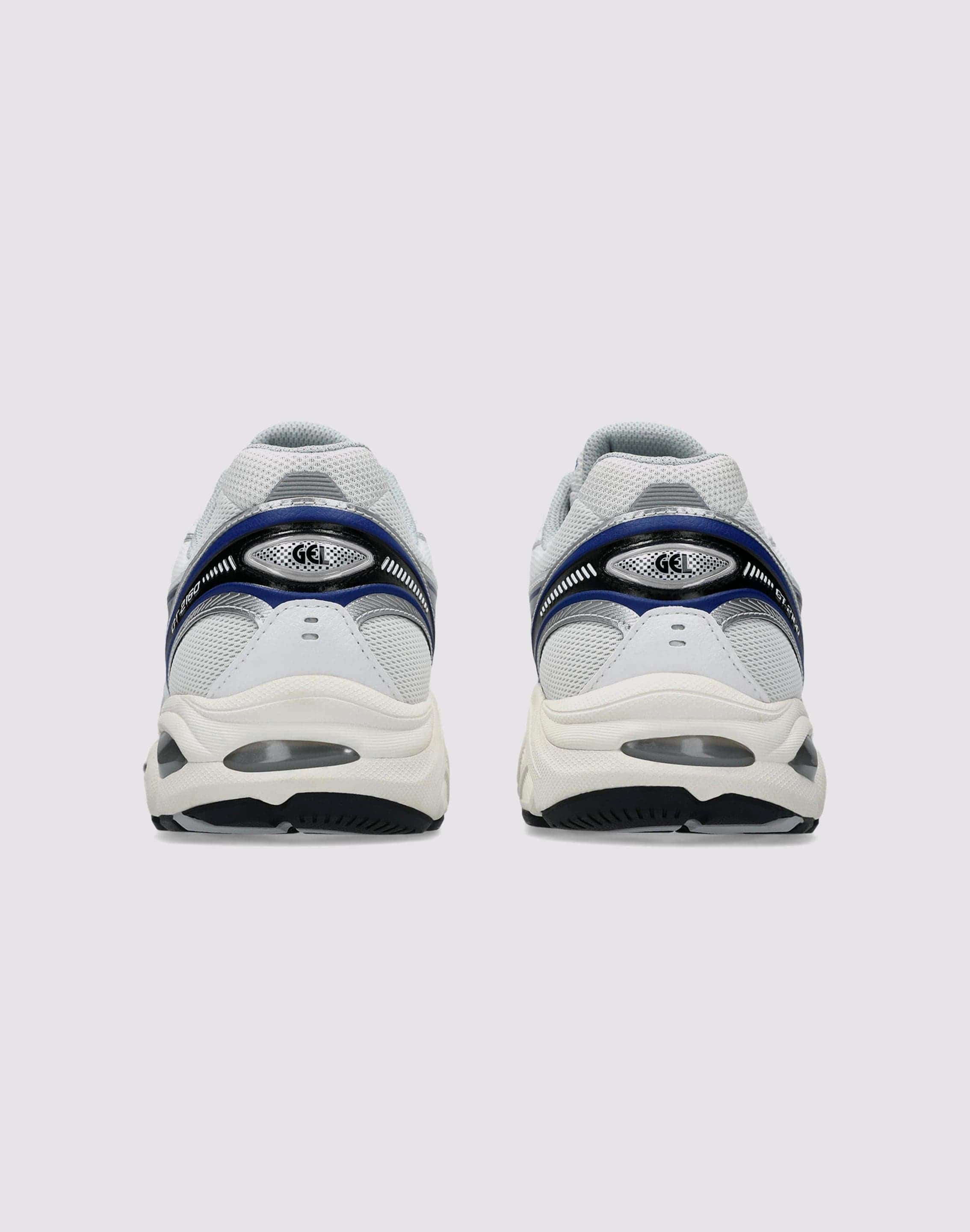 Asics GT-2160 WHITE/BLUE All-Purpose Sport Shoes