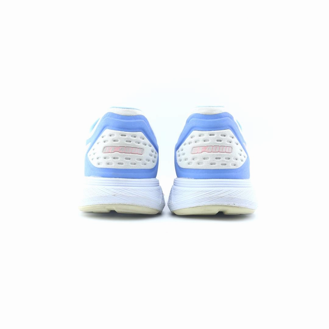 ASICS GT-4000 trainer shoe design snapshots