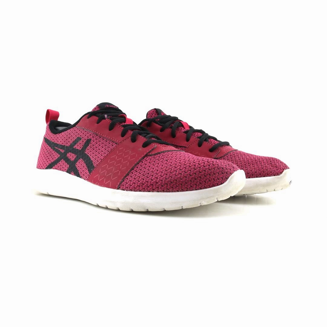 ASICS KANMEI lightweight athletic shoe visuals