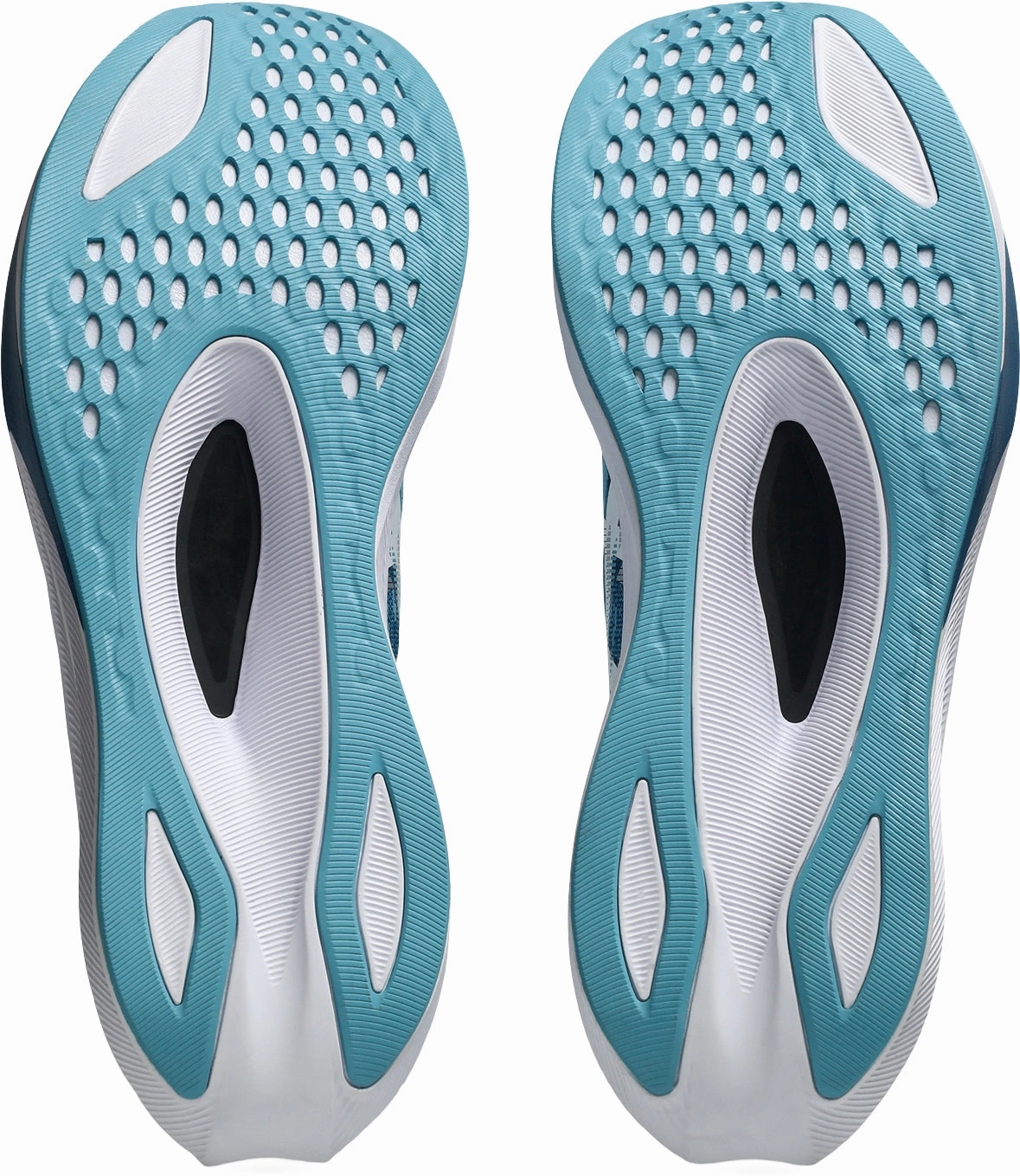 Asics Magic Speed 4 Mens Running Shoes - Blue Performance Shoes
